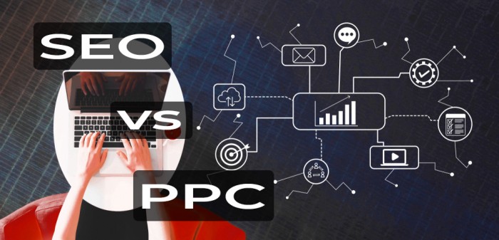 What's the Difference Between SEO and PPC